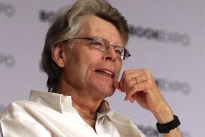 Стивена Кинга пропустили.  Сколько по нему снято! Эти все ему в подметки не годятся.