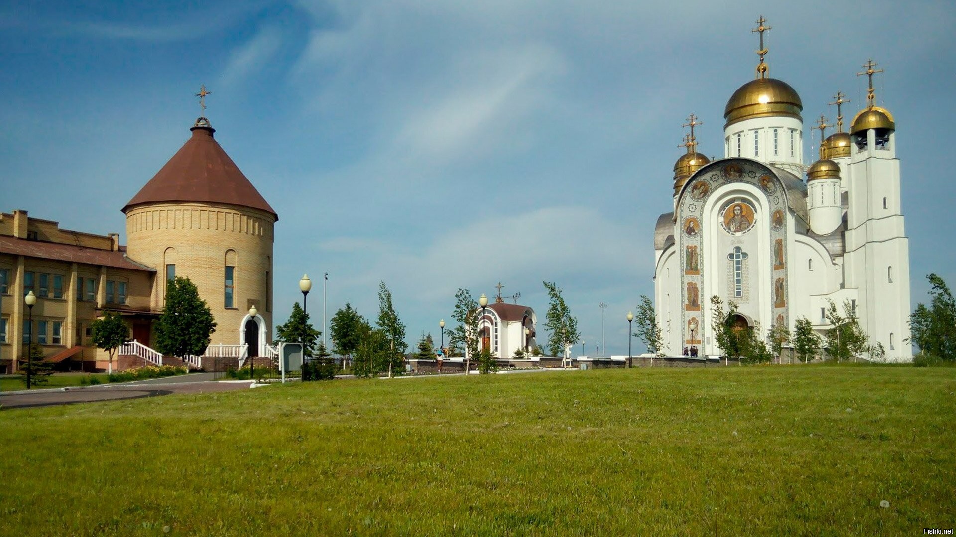 Храм Вознесения Господня Екатеринбург