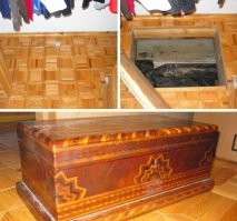 Открыли, а там Джуманжи....... Игра началась!