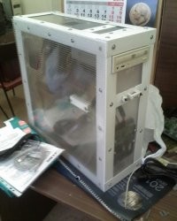 Вот такое чудо мне как-то пришлось починять :)