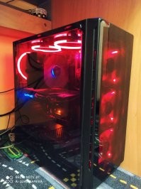 Сыну такой собрал: