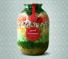 Необычные продукты питания в американских магазинах