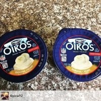 Умный ребенок отказался есть просрочку: йогурт 2015 года выпуска.