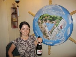 Вот собственно и сама извращенка.