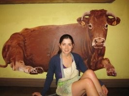 Вот собственно и сама извращенка.