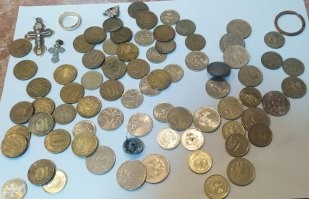 вечерком по пляжику