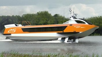 В России уже ни один новый проект судов на воздушных крыльях реализовывают, каждую неделю спускают по сухогрузу, но тут соберётся толпа вытиков и будет нудеть, что нет инженеров и судостроения...