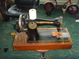 В Подольске не был, но Подольск у меня был.
В Мессершмитте не был (и хорошо), но у меня есть!