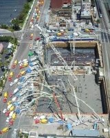 Ну тут наверное строят общественный туалет в Москве.