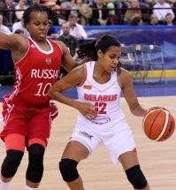 у вас же нет сомнений, что это сборная РФ против сборной Белоруссии?