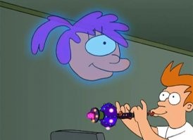 Так и знал, что это музыкальный инструмент!