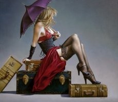 Paul Kelley - чулки и не только