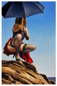 Paul Kelley - чулки и не только