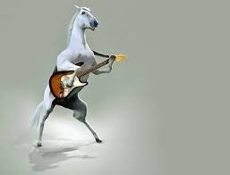 Колбаса - это бывшие лошааааадки....