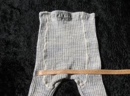 На меня в детстве такие напяливали: