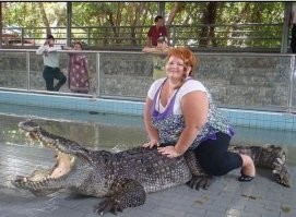 100-килограммовая сибирячка убила сожителя, сев ему на лицо