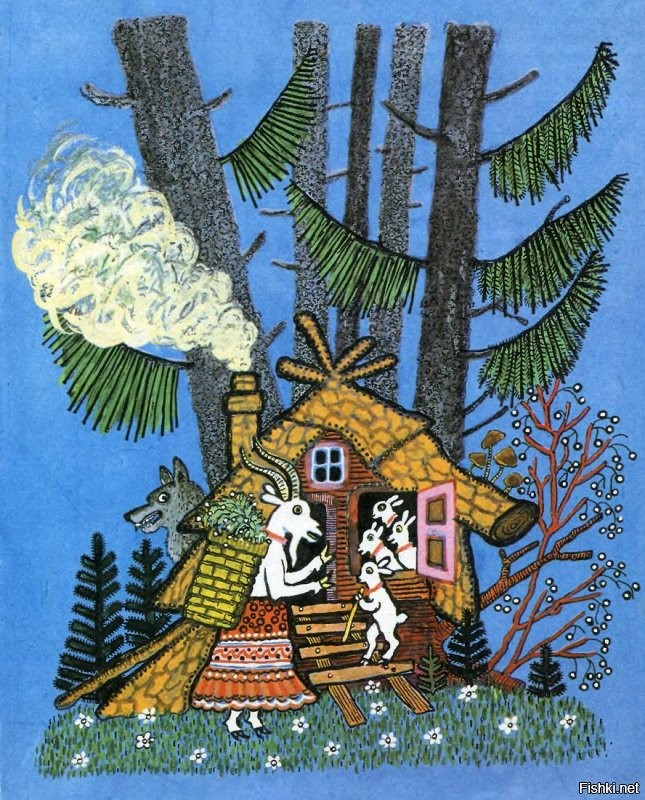 Юрий Васнецов