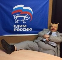 потому что...