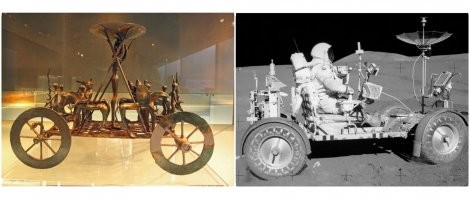 25 любопытнейших древних артефактов