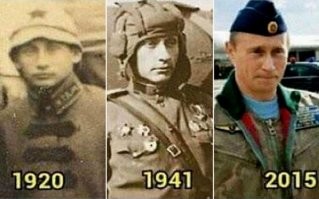 Как выглядели представители разных профессий около 100 лет назад