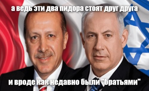 Президент Турции проклял Австрию за поднятые флаги Израиля на правительственном здании
