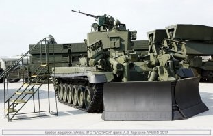 В Подмосковье сотни мигрантов перекрыли дорогу