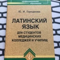 Раз шрифт латинский,  алфавит латинский, то стало быть и язык латинский.