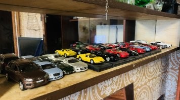 А вот моя коллекция: