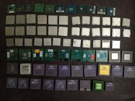 Неактивно собираю.