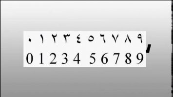 "Арабские цифры изобрели вовсе не арабы, а индийские математики"
Более того, сами арабы этими цифрами не пользуются.