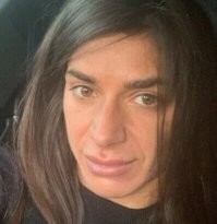 Сначала усомнился, что это девушка...