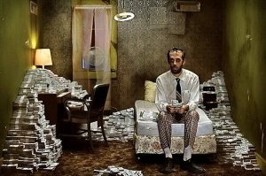 Вот мошенники, наверно, прифигели от такого счастья