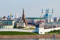 Я не против религий но я против когда новодел суют туда где его отродясь не было ! Нельзя было построить мечеть где то рядом? И да,в стране должен быть один президент а в республиках пусть как хотят называют но не президент.