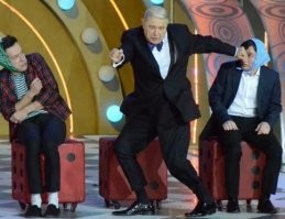 Чувствуется его школа