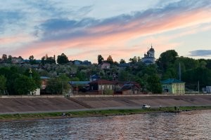 Козьмодемьянск мне очень понравился