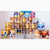 Ну сгущёнки у нас и сейчас всякой навалом,и вся по ГОСТу.И Рогачёв,и Глубокое.