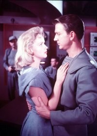 Главная роль в фильме "Запретная планета". Снялся 30-летним в 1956 году. Уже считался известным актёром.