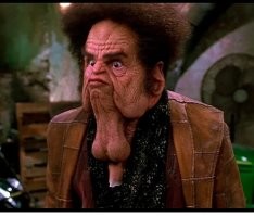 Да-да, плавники. Точно!