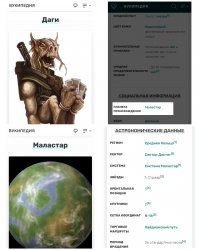 Вообще-то, с Маластара.