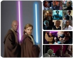 Он не негр, он корун.