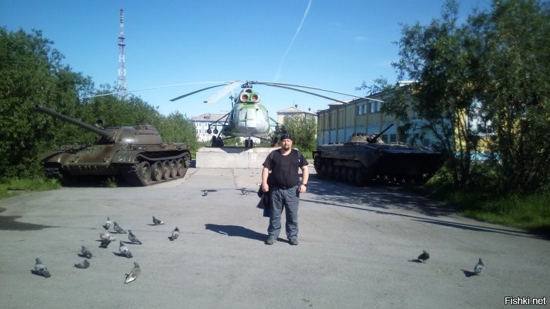 Там бывает тепло.