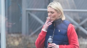 Министр здравоохранения Норвегии, 43 года- Живет в одной из лучших стран мира, ухожена, следит за собой, приятно одета и просто скандинавская красавица. Зовут Сильви.

Ах, да, в компании подруг(или коллег), второе фото...

Я это всё к тому, что если ты родился здоровым, то в какое говно ты себя изведешь к 30ти+лет, зависит только от тебя, это не зависит от страны происхождения и уровня дохода. (Но министрерша Норгов, красава, как троллит общественность)