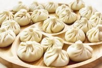 Че-то не вижу крокодила, вижу хинкали.