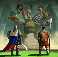 Плакаты о китайско-советской дружбе... кажется, даже слишком горячей