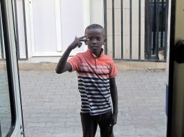 Реальность жизни в Нигерии, Гане и Южной Африке