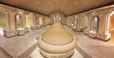 Это не хаммам! Это smooth bath (перевести можно как угодно). Вот Хаммам: