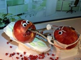 Смешные комментарии из соц.сетей