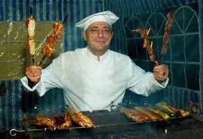 Вай! На тарелке совсем другой вкус.