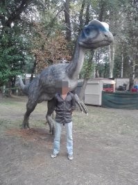 У нас как-то приезжала похожая выставка. За качество фото простите: давно это было. Много фотографий ещё потерялись...