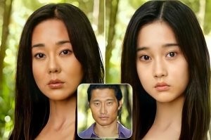 А здесь почему 2 одинаковых женских фото?